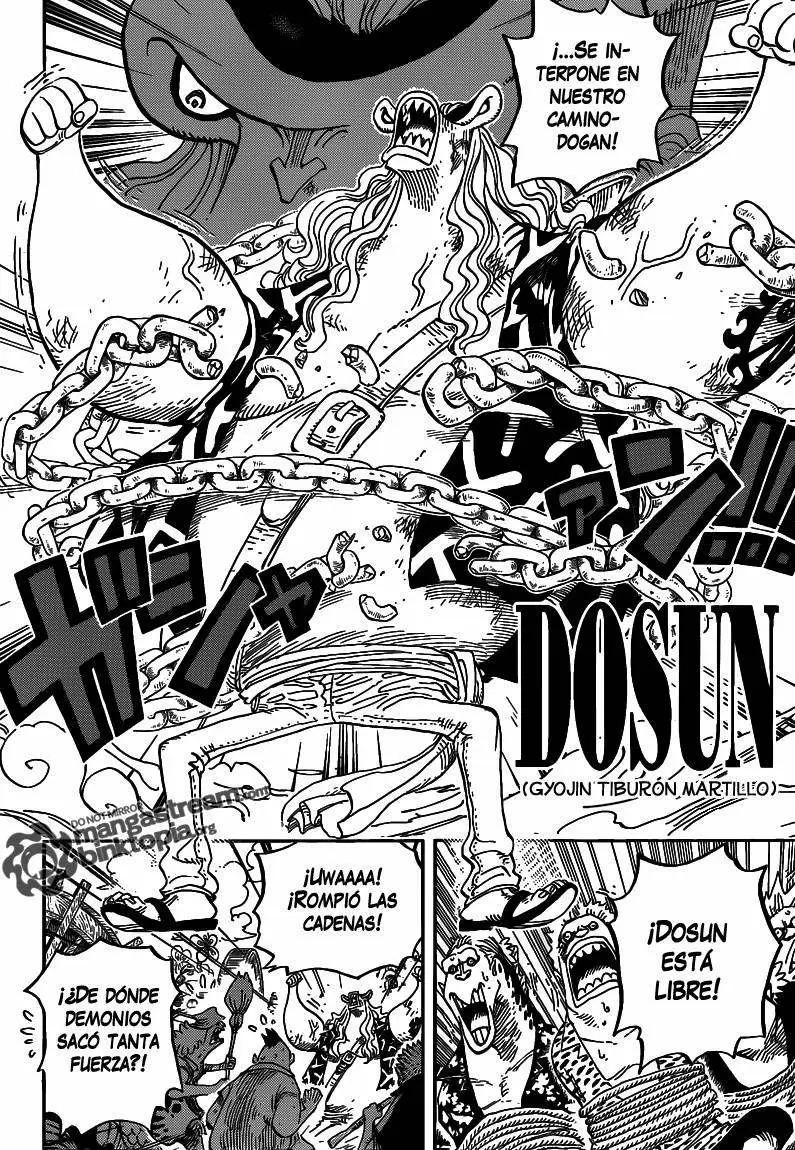 One Piece - Capítulo 630 - Página 5 - LectorTMOo