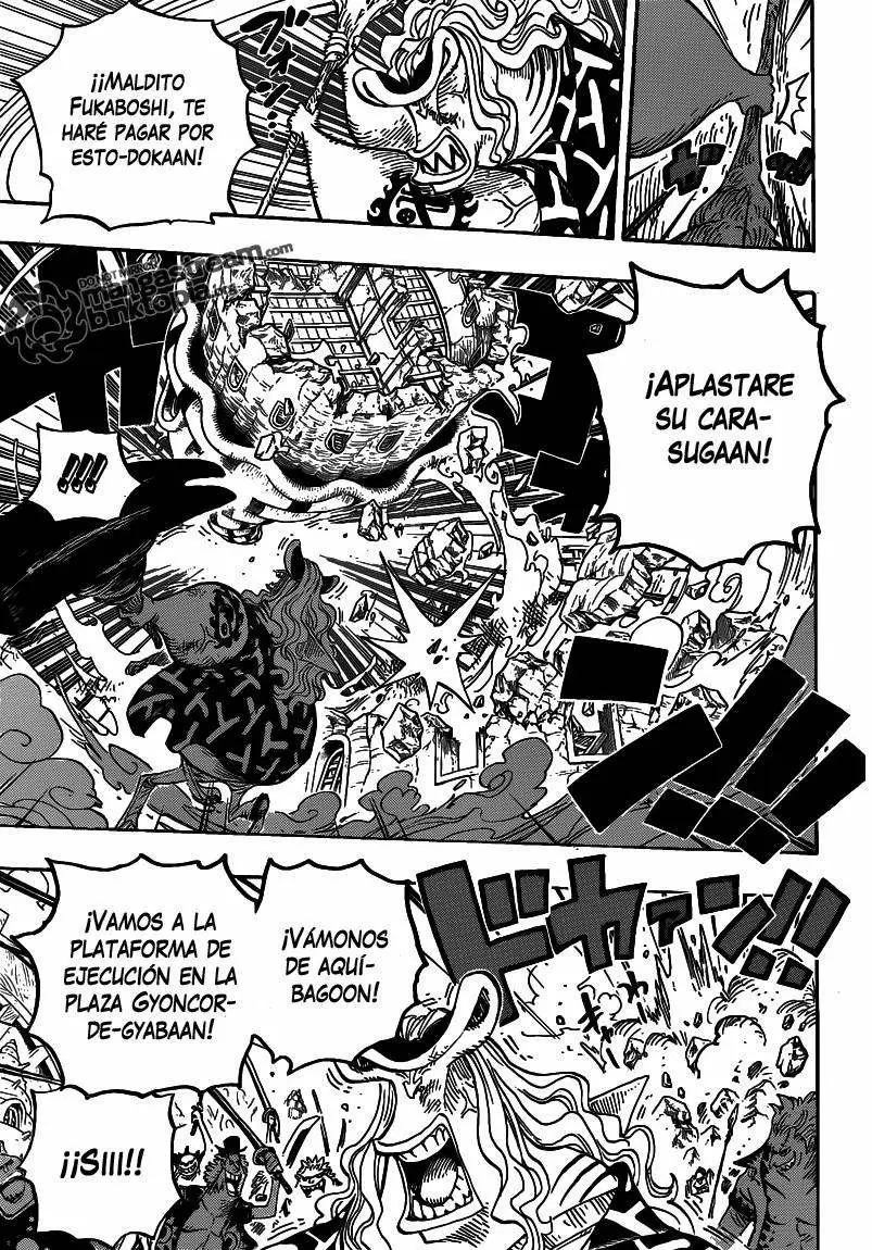 One Piece - Capítulo 630 - Página 6 - LectorTMOo