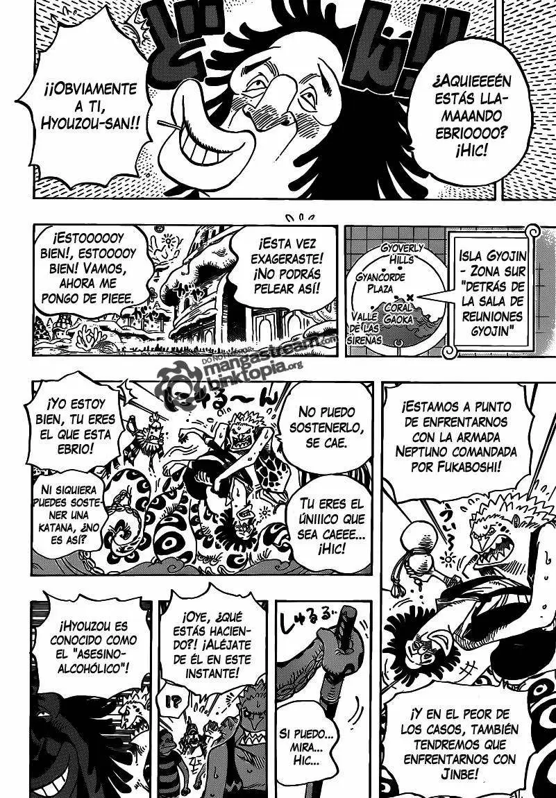 One Piece - Capítulo 630 - Página 7 - LectorTMOo