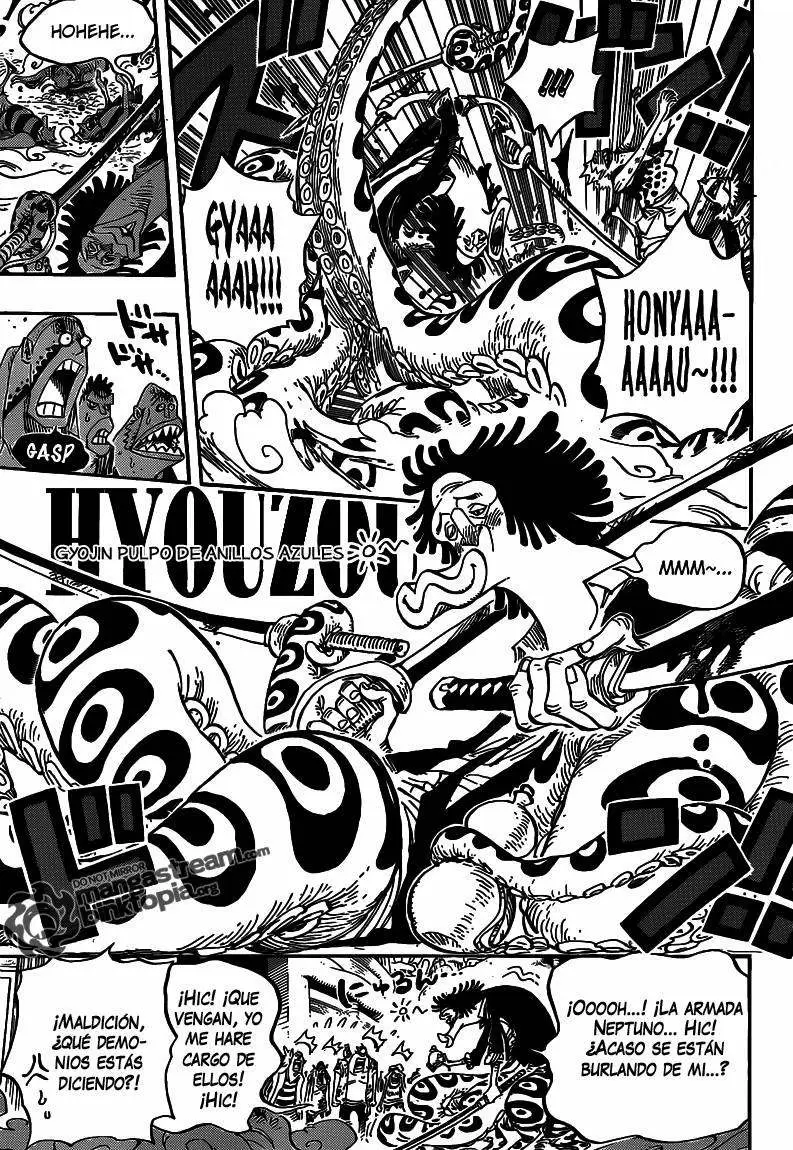 One Piece - Capítulo 630 - Página 8 - LectorTMOo