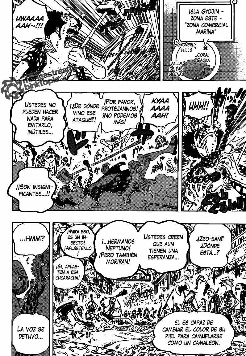 One Piece - Capítulo 630 - Página 9 - LectorTMOo