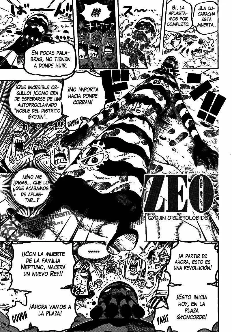 One Piece - Capítulo 630 - Página 10 - LectorTMOo