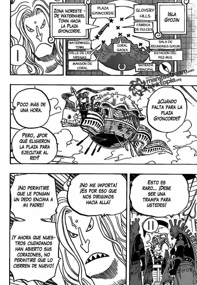 One Piece - Capítulo 630 - Página 11 - LectorTMOo