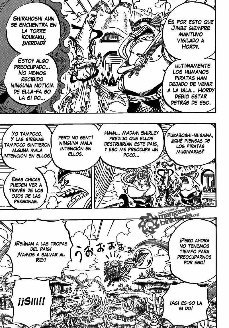 One Piece - Capítulo 630 - Página 12 - LectorTMOo
