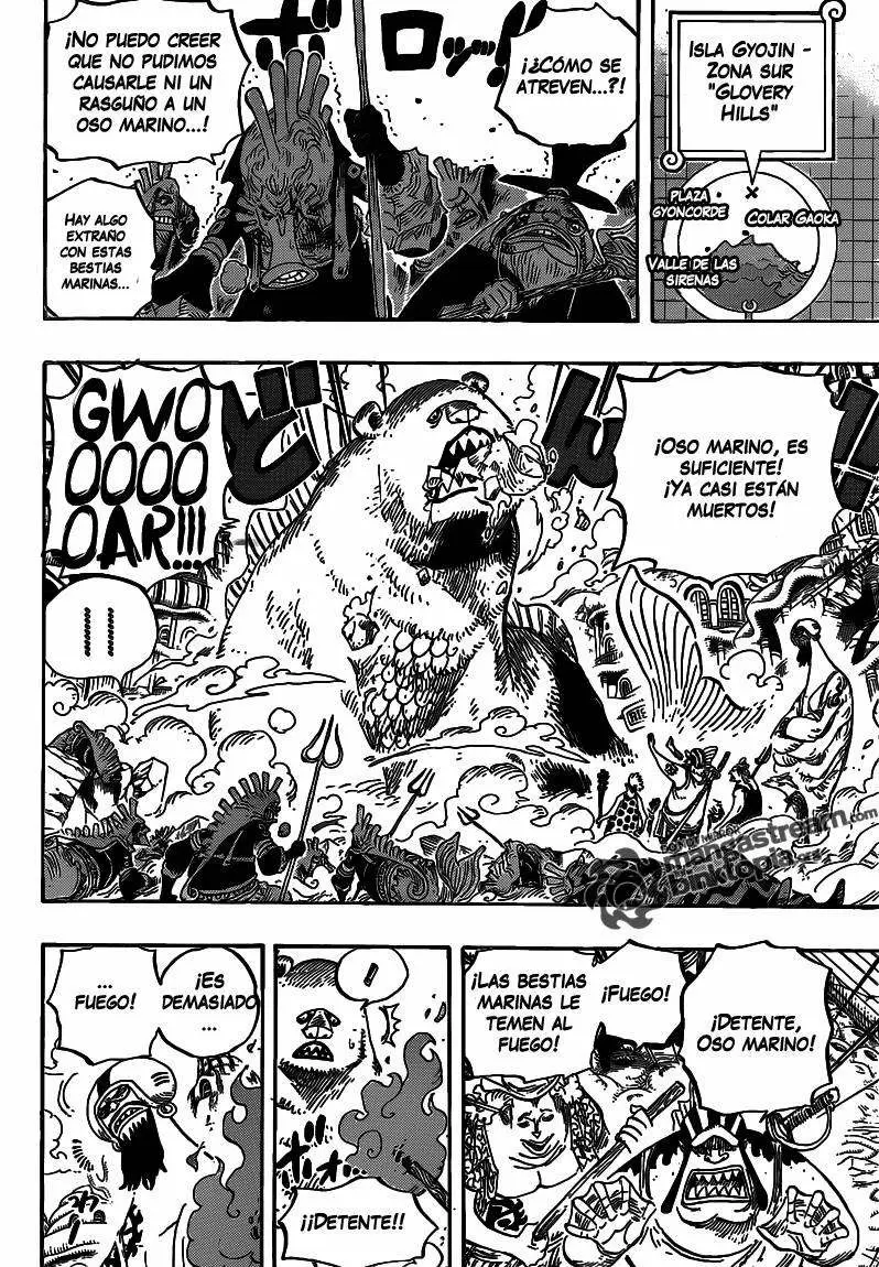 One Piece - Capítulo 630 - Página 13 - LectorTMOo
