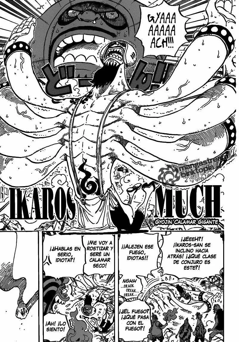 One Piece - Capítulo 630 - Página 14 - LectorTMOo