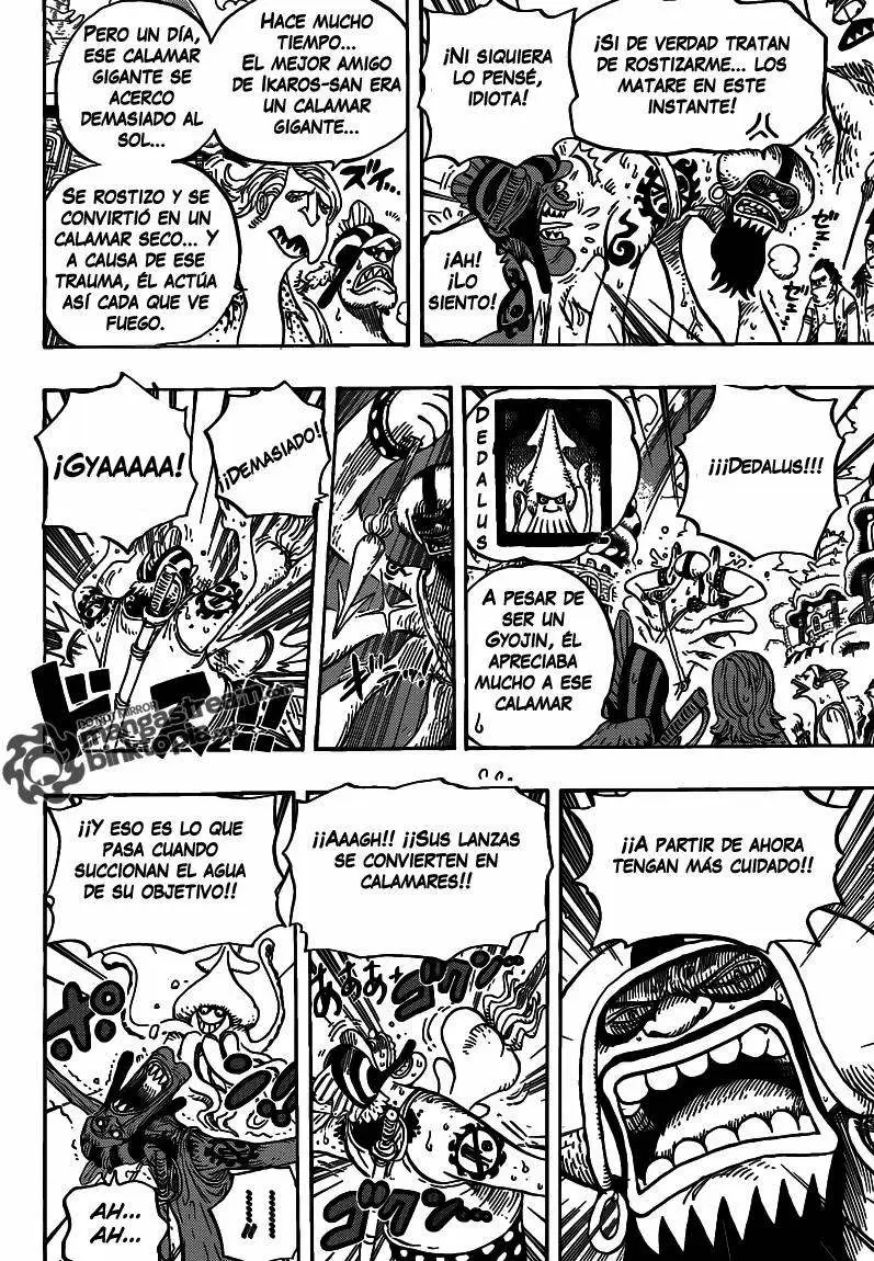 One Piece - Capítulo 630 - Página 15 - LectorTMOo