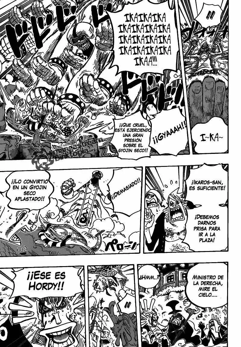 One Piece - Capítulo 630 - Página 16 - LectorTMOo