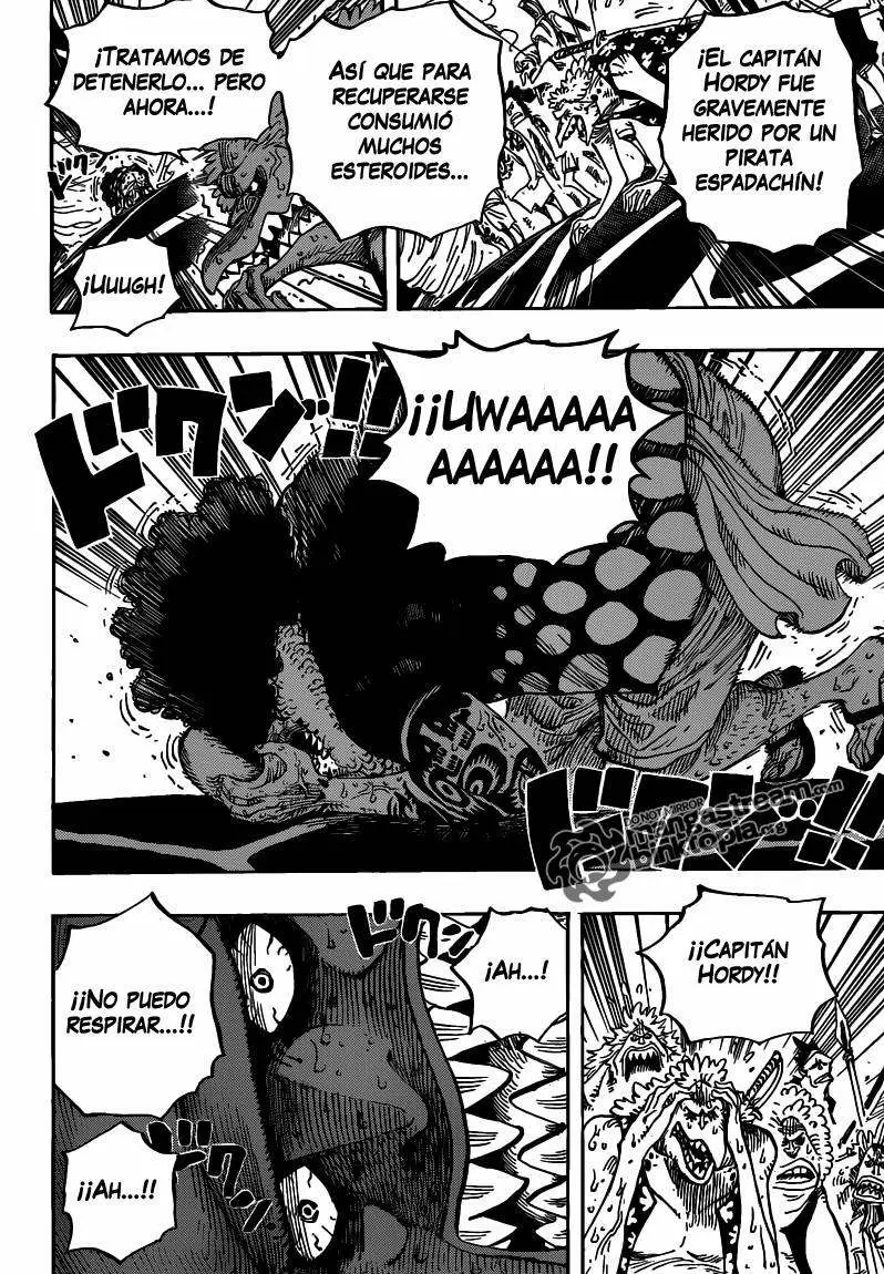 One Piece - Capítulo 630 - Página 18 - LectorTMOo