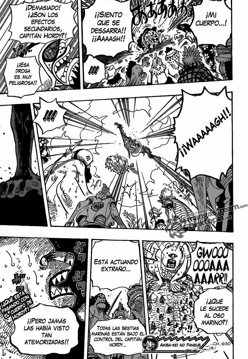 One Piece - Capítulo 630 - Página 19 - LectorTMOo