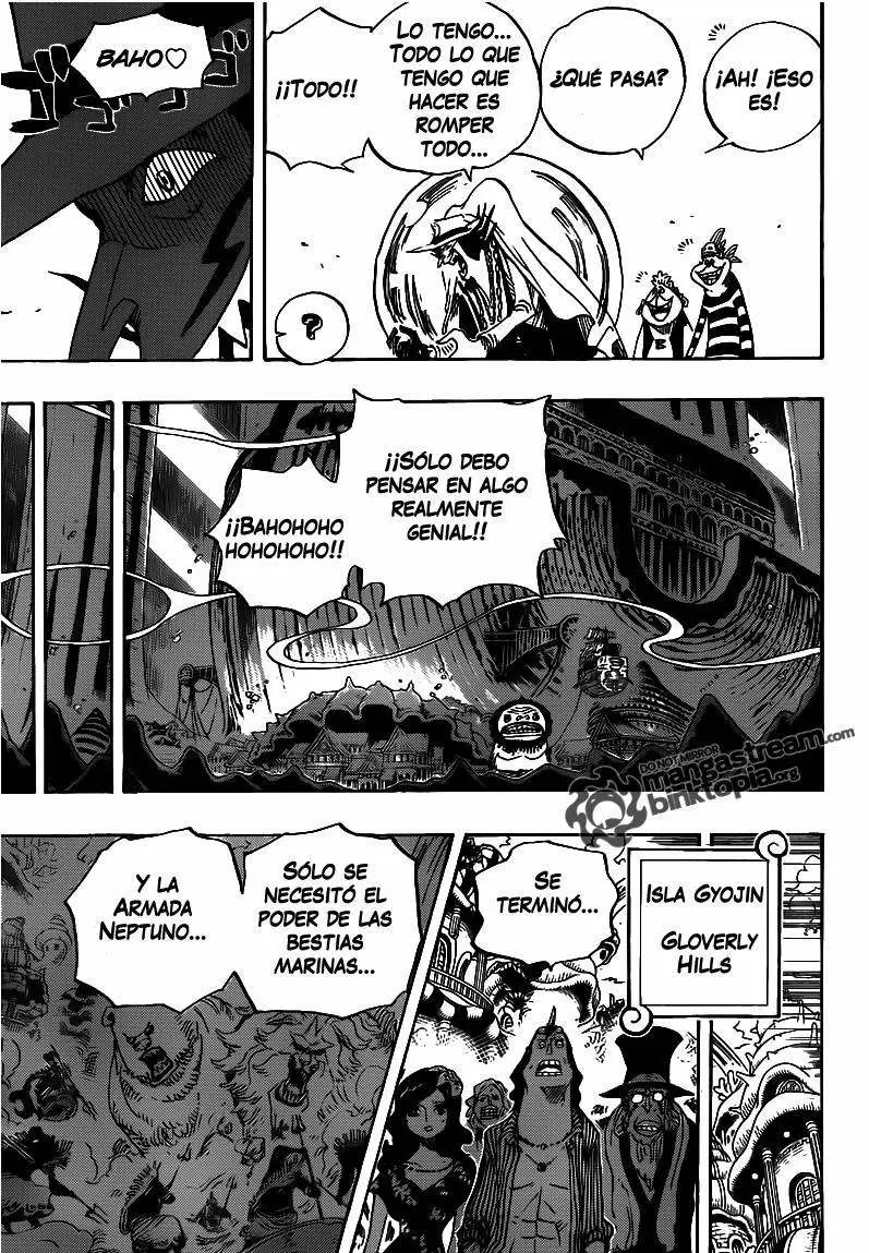 One Piece - Capítulo 631 - Página 4 - LectorTMOo