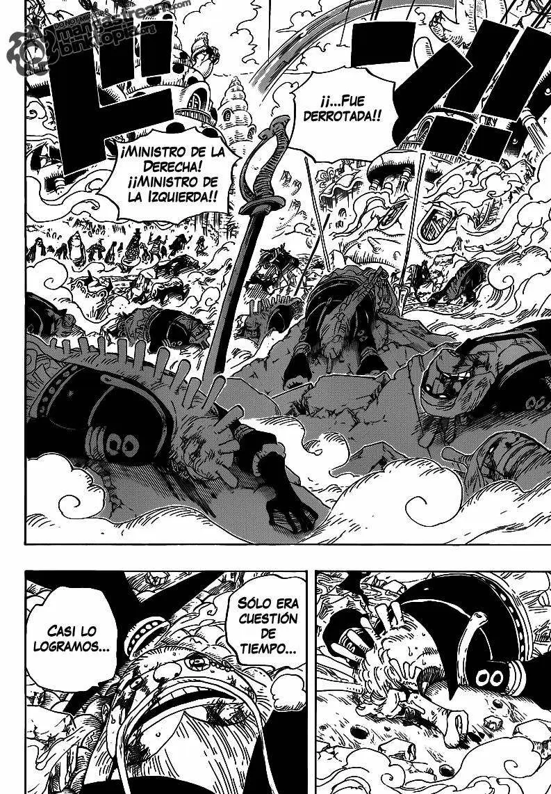 One Piece - Capítulo 631 - Página 5 - LectorTMOo