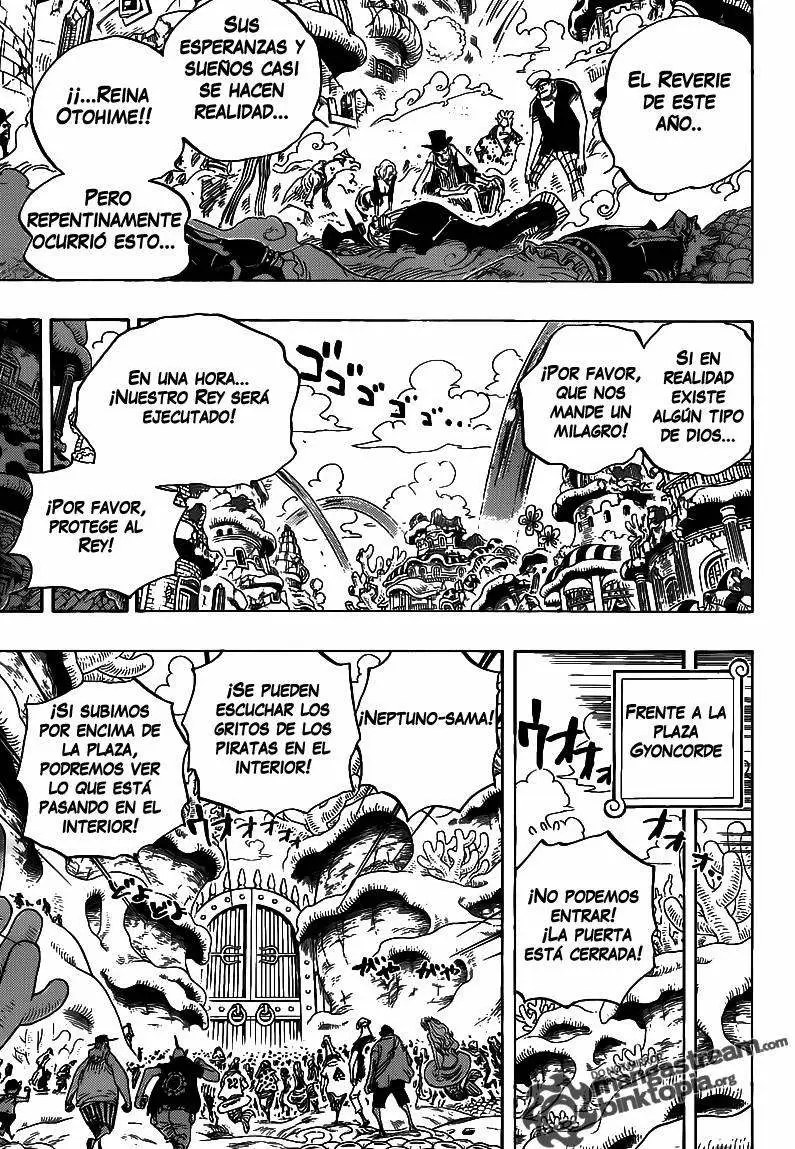 One Piece - Capítulo 631 - Página 6 - LectorTMOo