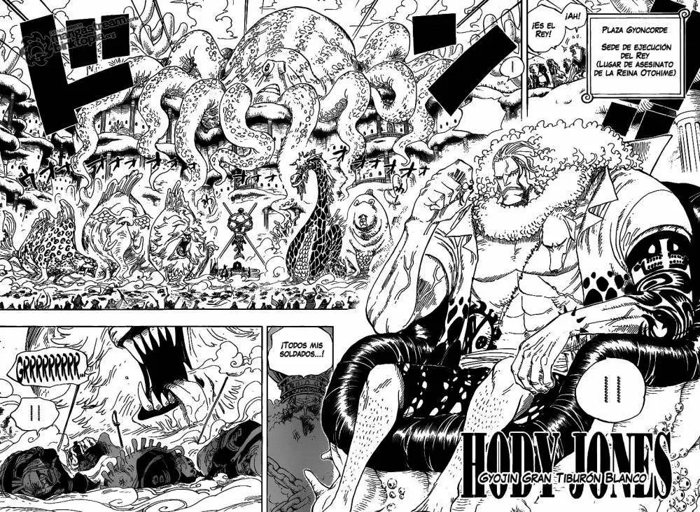 One Piece - Capítulo 631 - Página 7 - LectorTMOo