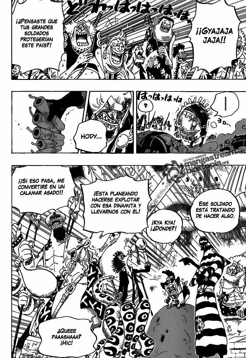 One Piece - Capítulo 631 - Página 8 - LectorTMOo