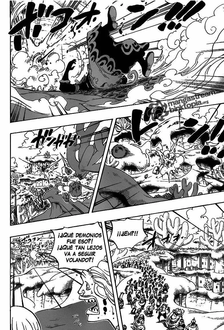 One Piece - Capítulo 631 - Página 10 - LectorTMOo