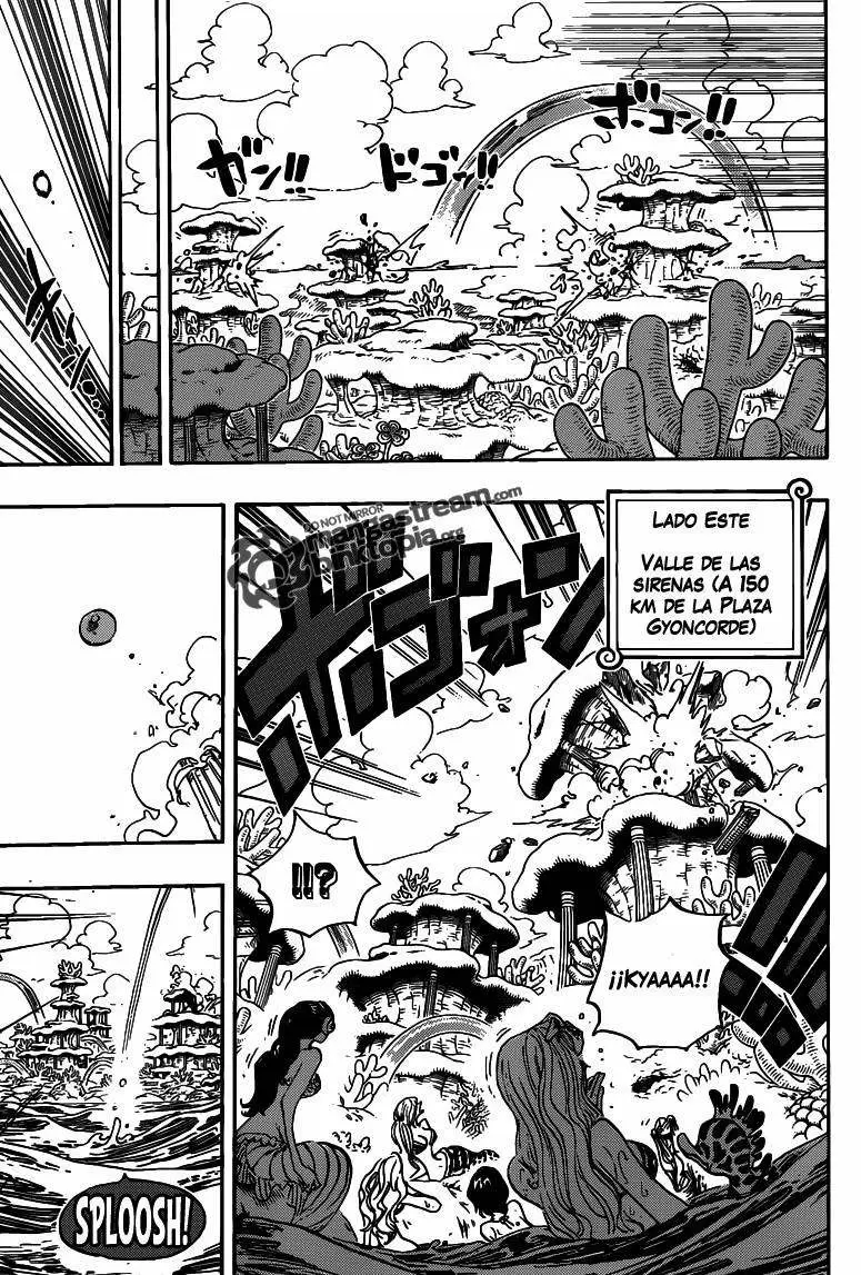 One Piece - Capítulo 631 - Página 11 - LectorTMOo