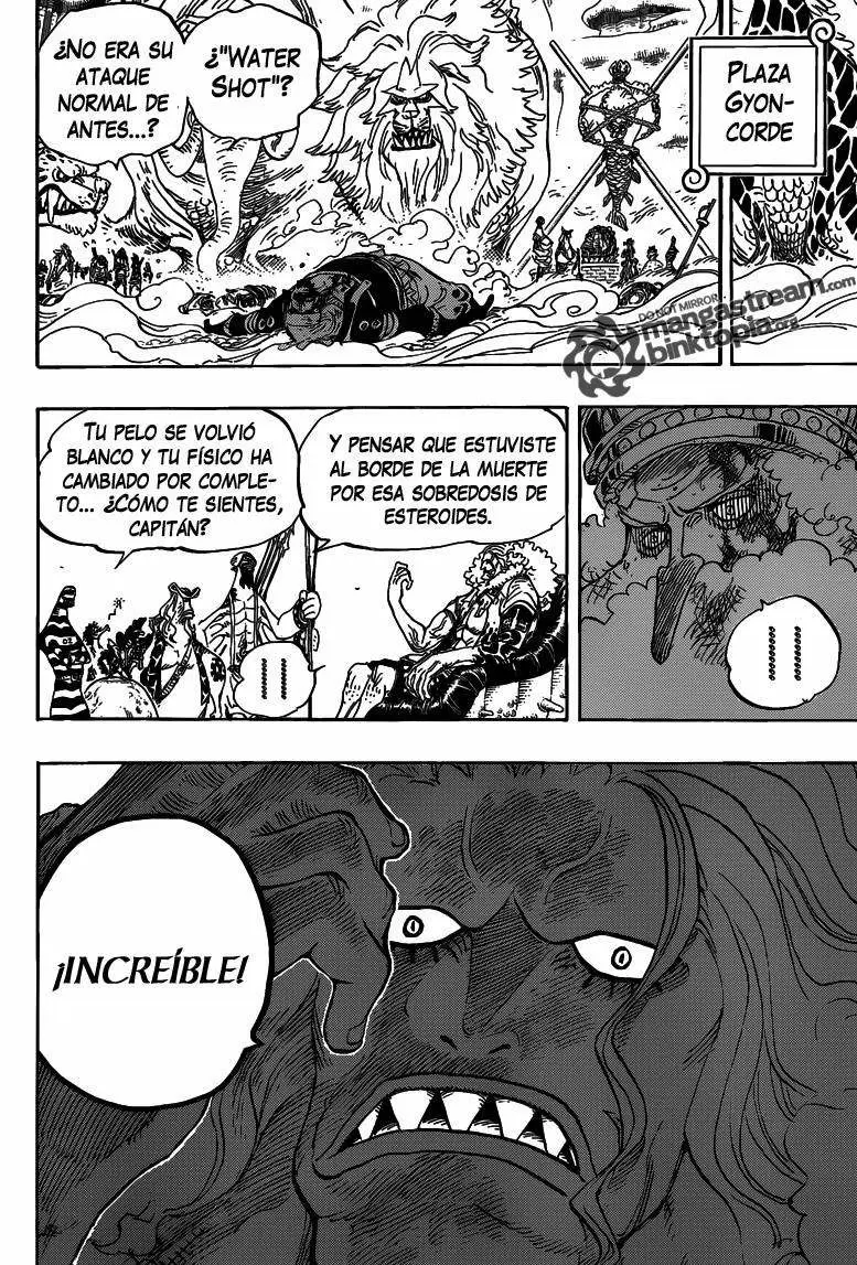 One Piece - Capítulo 631 - Página 12 - LectorTMOo