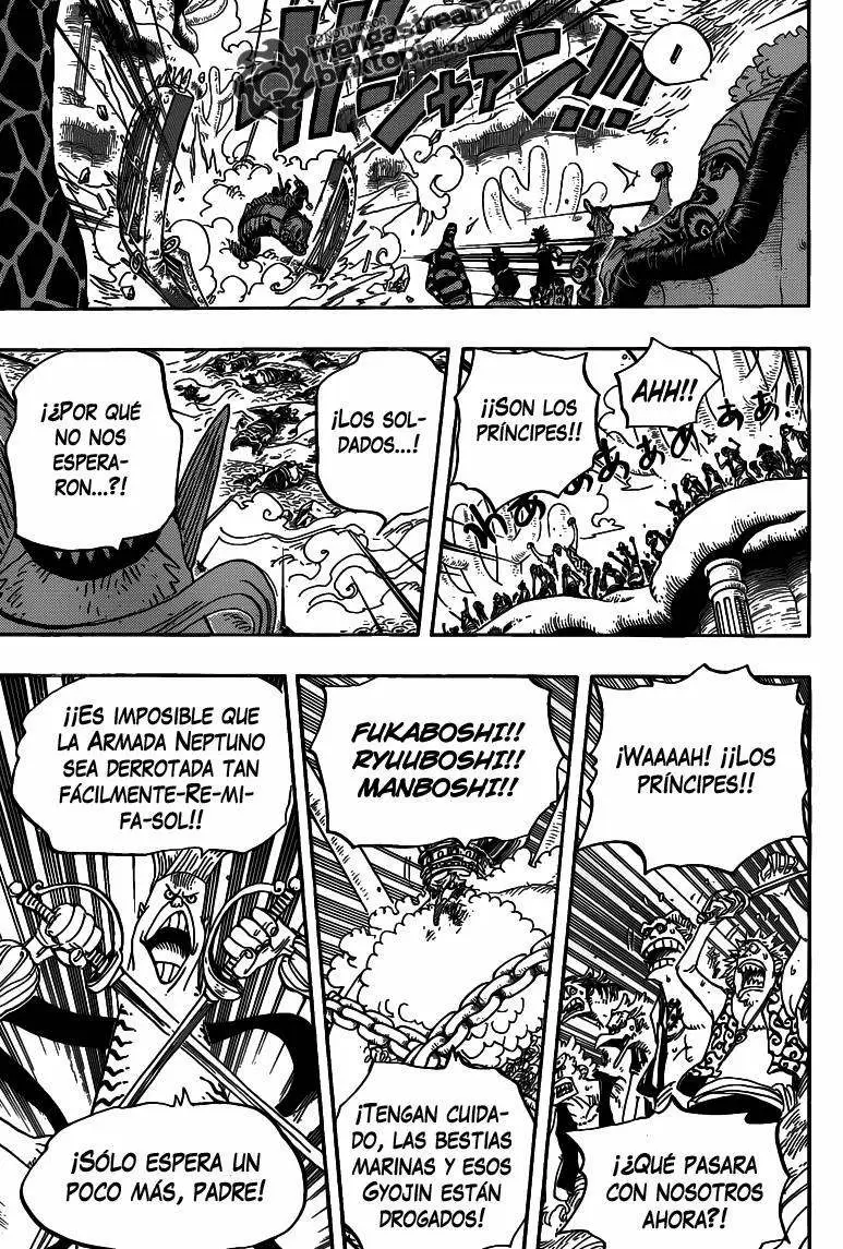 One Piece - Capítulo 631 - Página 13 - LectorTMOo