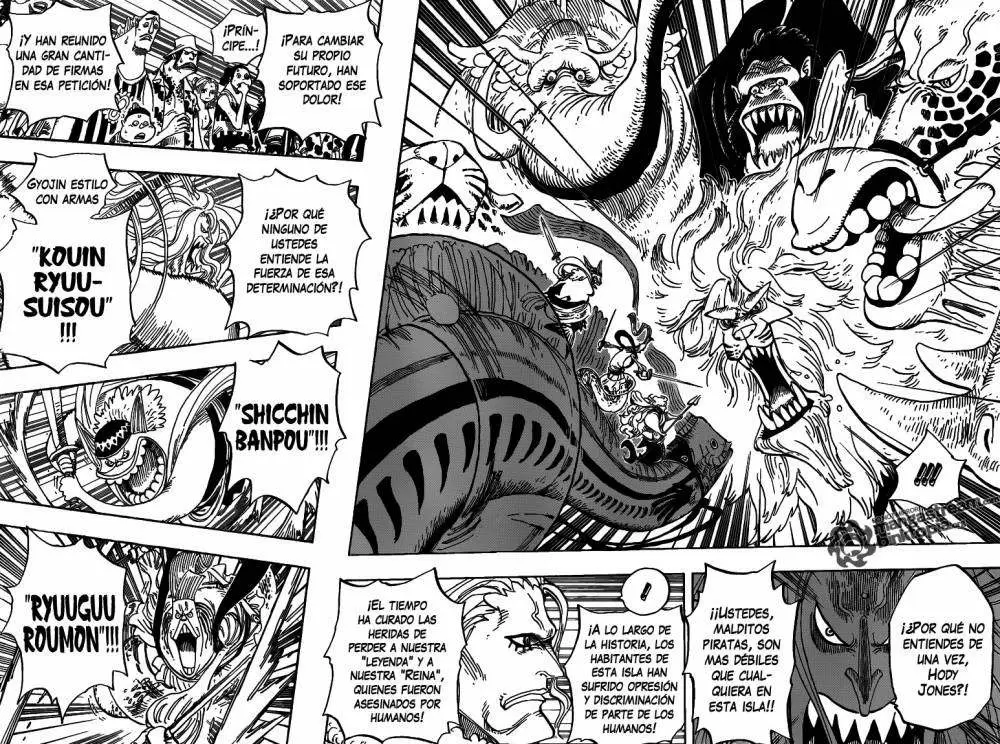 One Piece - Capítulo 631 - Página 14 - LectorTMOo