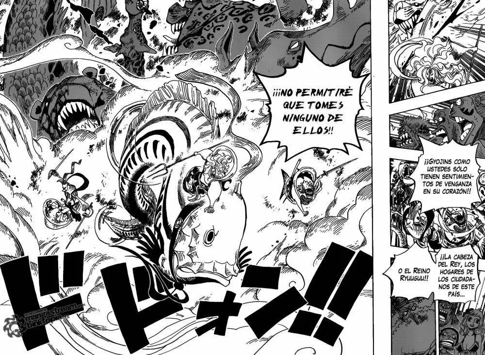 One Piece - Capítulo 631 - Página 15 - LectorTMOo