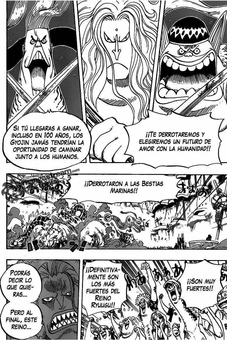 One Piece - Capítulo 631 - Página 16 - LectorTMOo