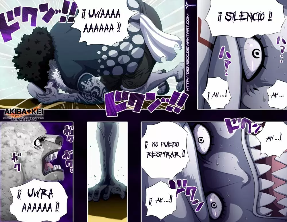 One Piece - Capítulo 631 - Página 18 - LectorTMOo