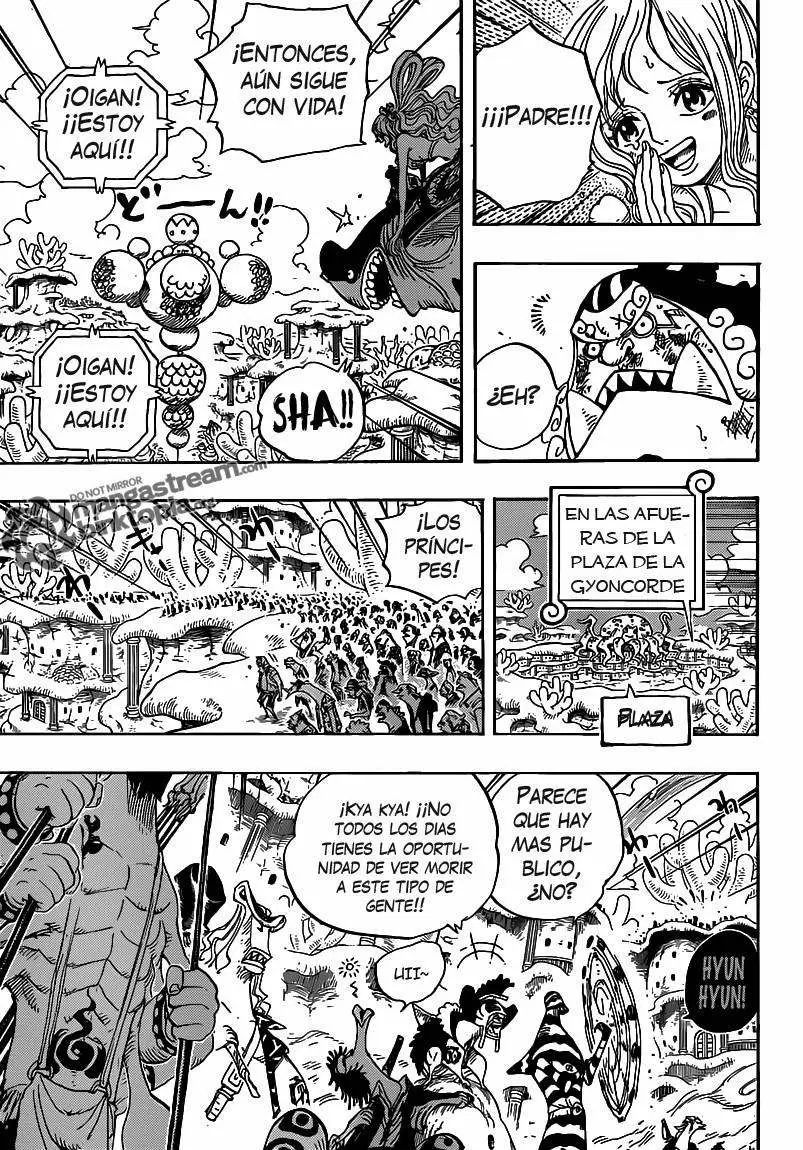 One Piece - Capítulo 632 - Página 4 - LectorTMOo
