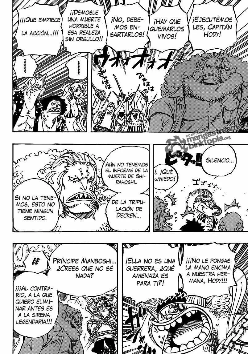 One Piece - Capítulo 632 - Página 6 - LectorTMOo