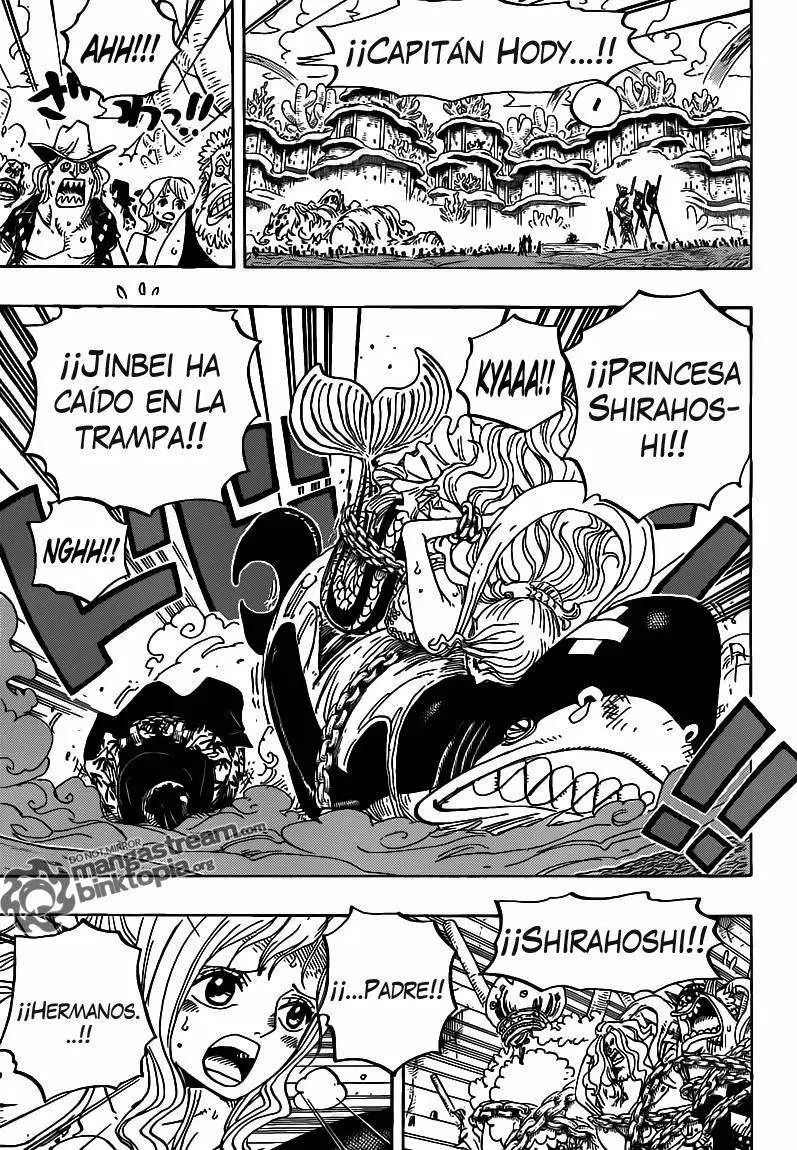One Piece - Capítulo 632 - Página 7 - LectorTMOo
