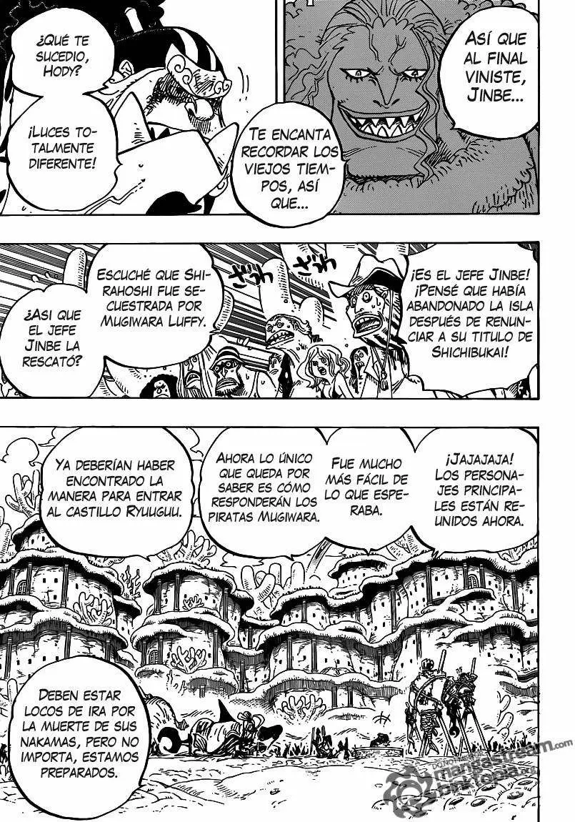 One Piece - Capítulo 632 - Página 9 - LectorTMOo