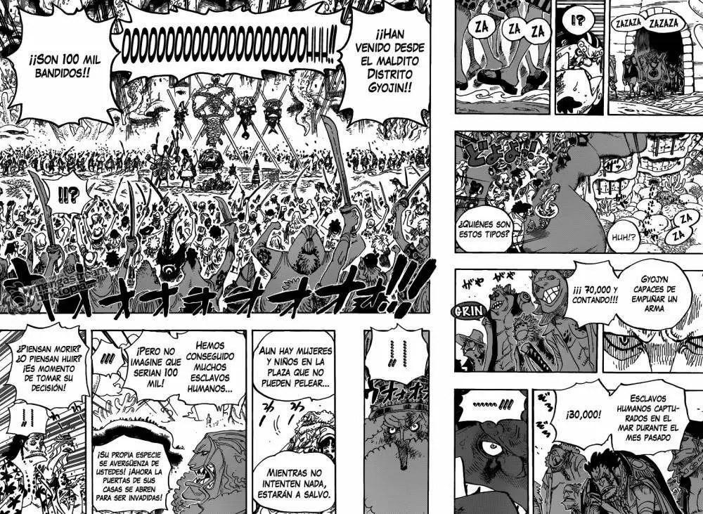 One Piece - Capítulo 632 - Página 10 - LectorTMOo