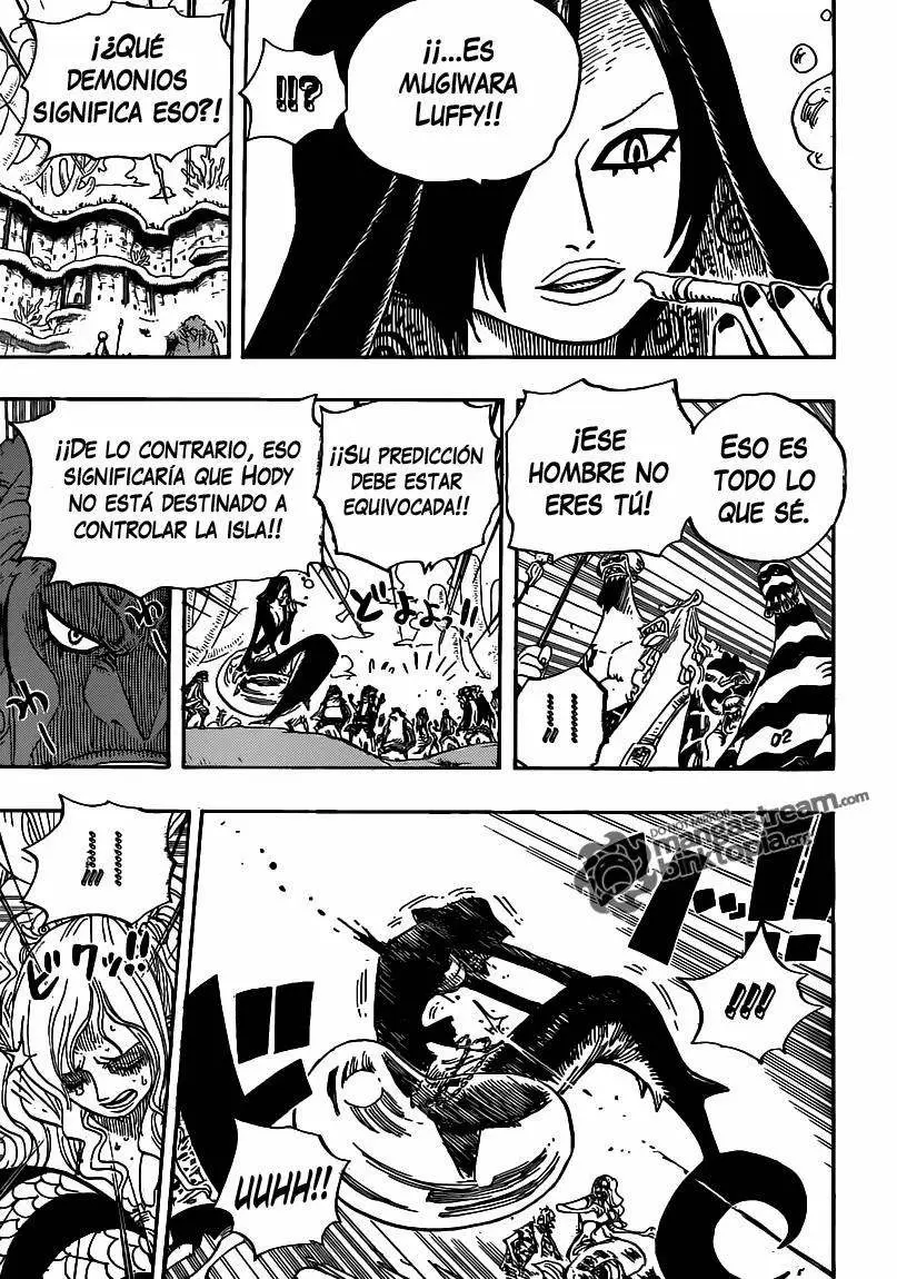 One Piece - Capítulo 632 - Página 12 - LectorTMOo