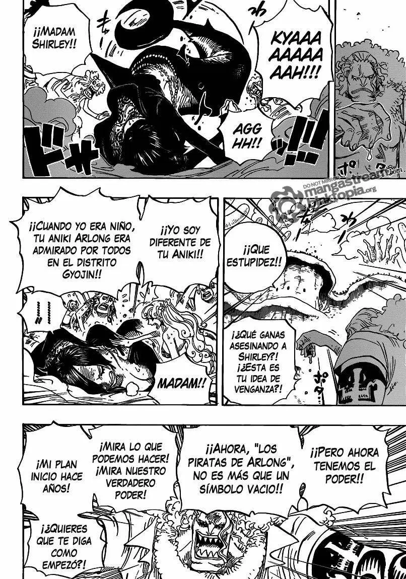 One Piece - Capítulo 632 - Página 13 - LectorTMOo