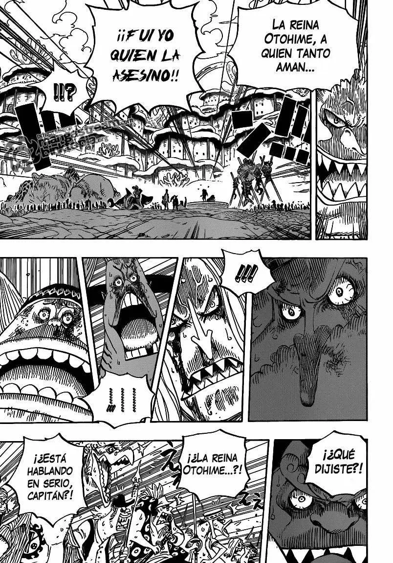 One Piece - Capítulo 632 - Página 14 - LectorTMOo