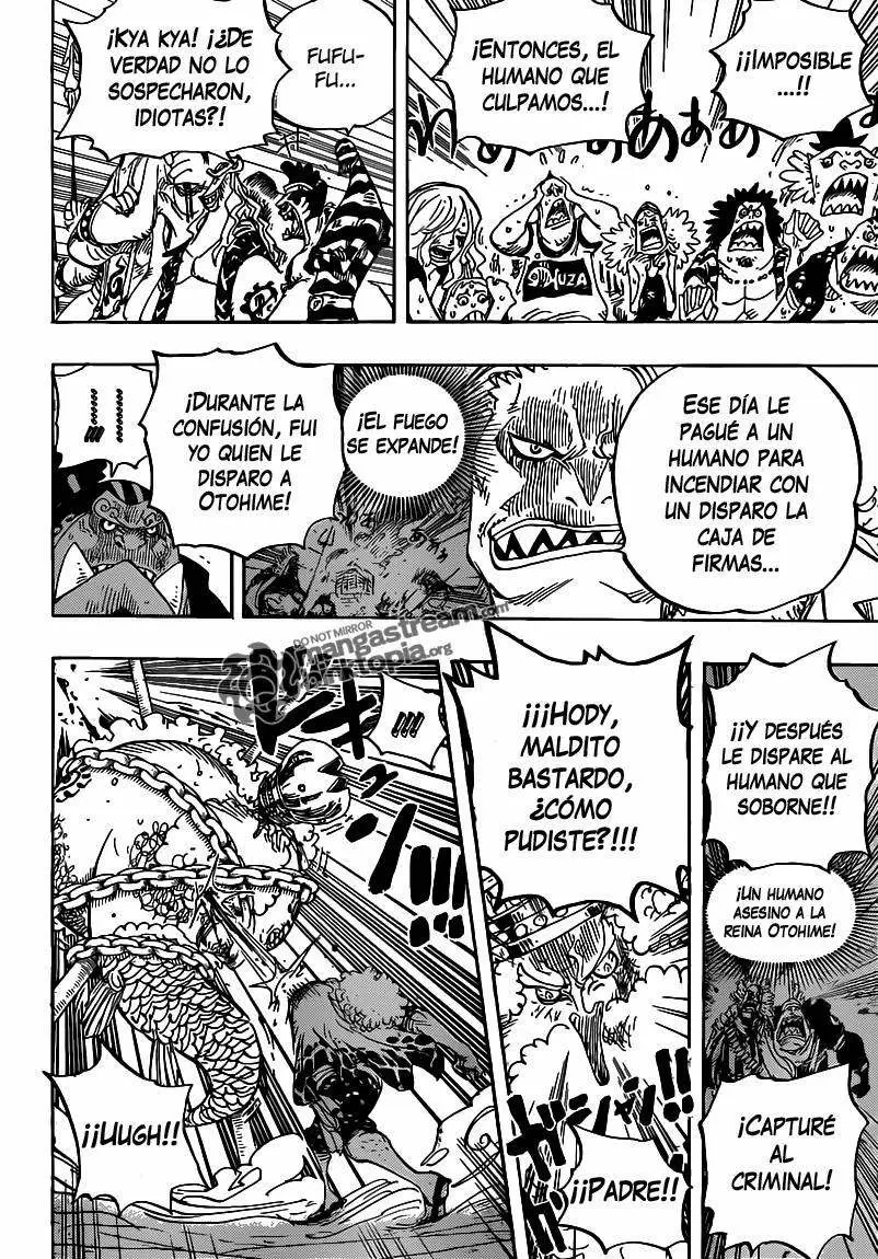 One Piece - Capítulo 632 - Página 15 - LectorTMOo