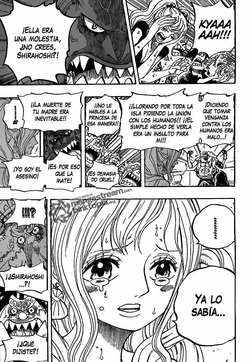 One Piece - Capítulo 632 - Página 16 - LectorTMOo