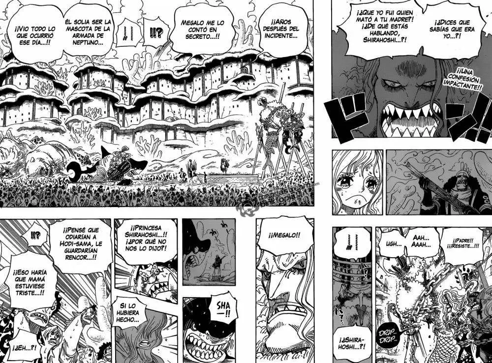 One Piece - Capítulo 633 - Página 3 - LectorTMOo