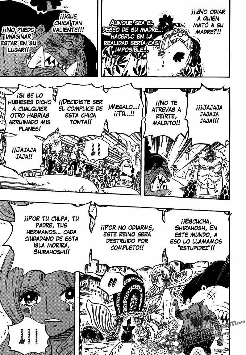 One Piece - Capítulo 633 - Página 5 - LectorTMOo