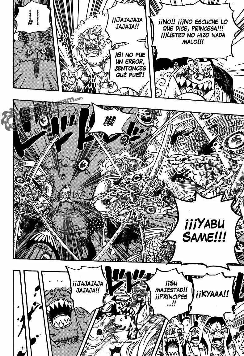 One Piece - Capítulo 633 - Página 6 - LectorTMOo