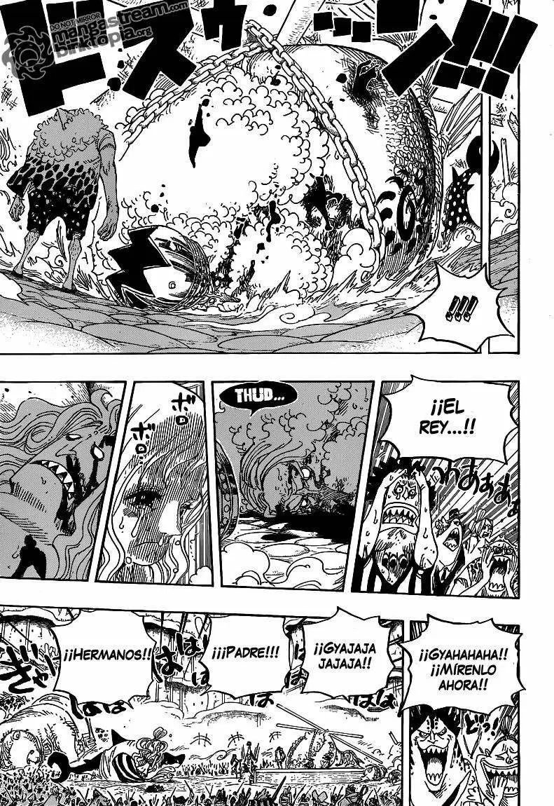 One Piece - Capítulo 633 - Página 7 - LectorTMOo