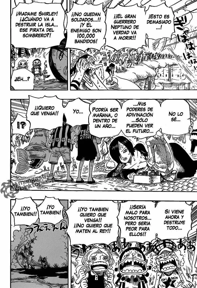 One Piece - Capítulo 633 - Página 8 - LectorTMOo