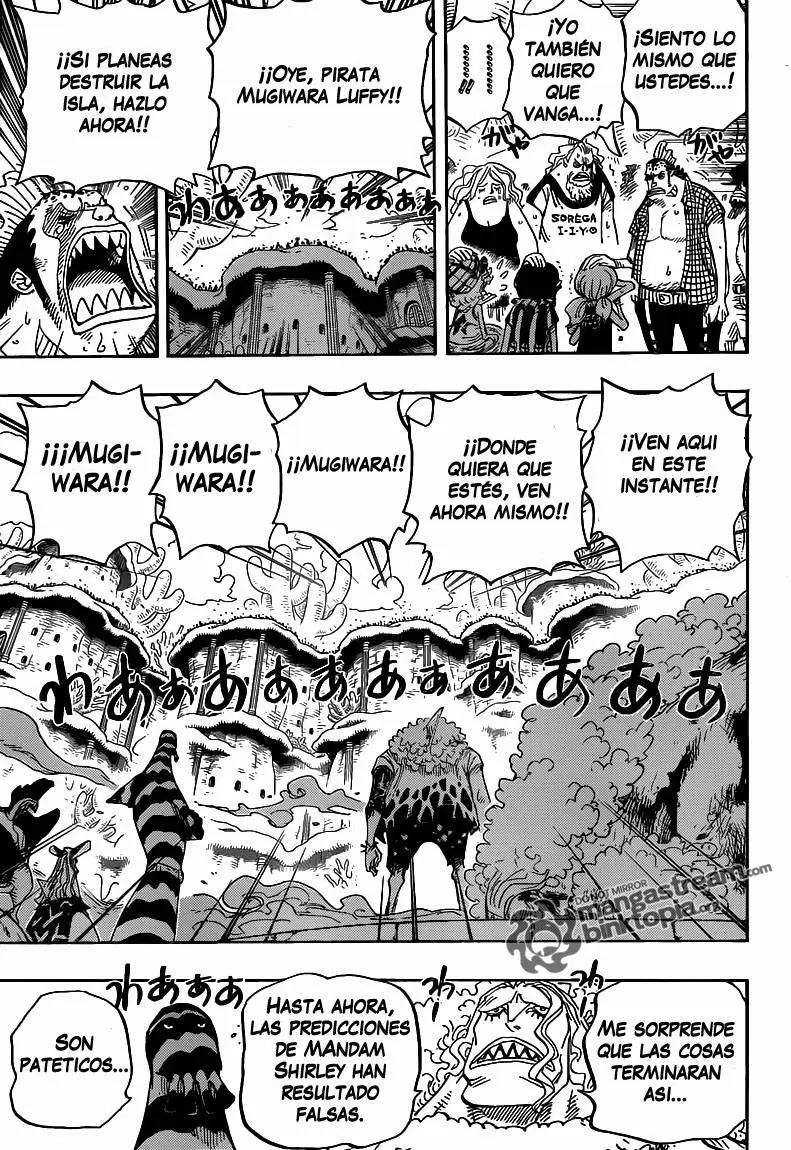 One Piece - Capítulo 633 - Página 9 - LectorTMOo