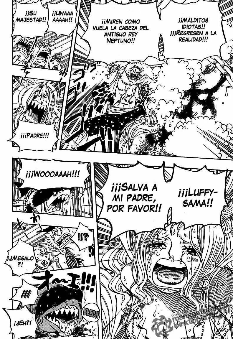 One Piece - Capítulo 633 - Página 10 - LectorTMOo