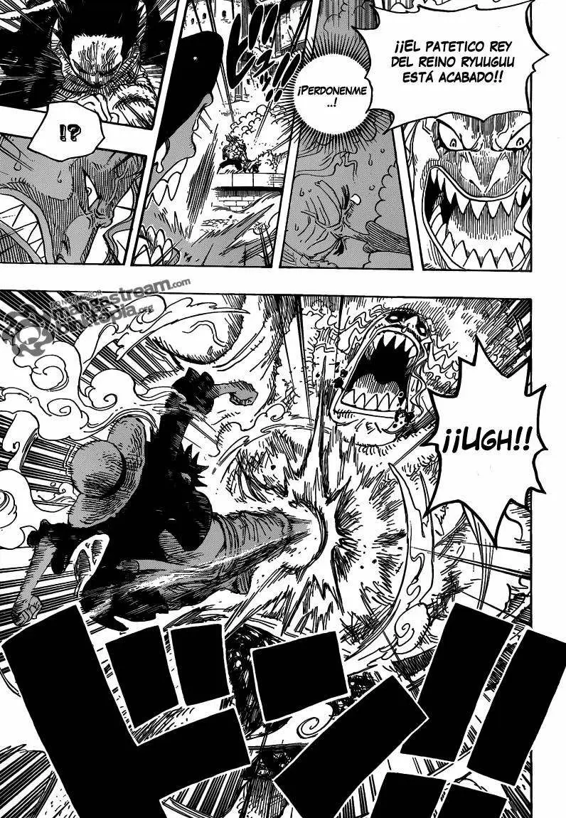 One Piece - Capítulo 633 - Página 11 - LectorTMOo