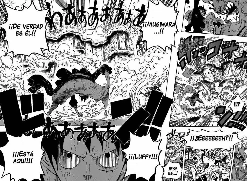 One Piece - Capítulo 633 - Página 12 - LectorTMOo