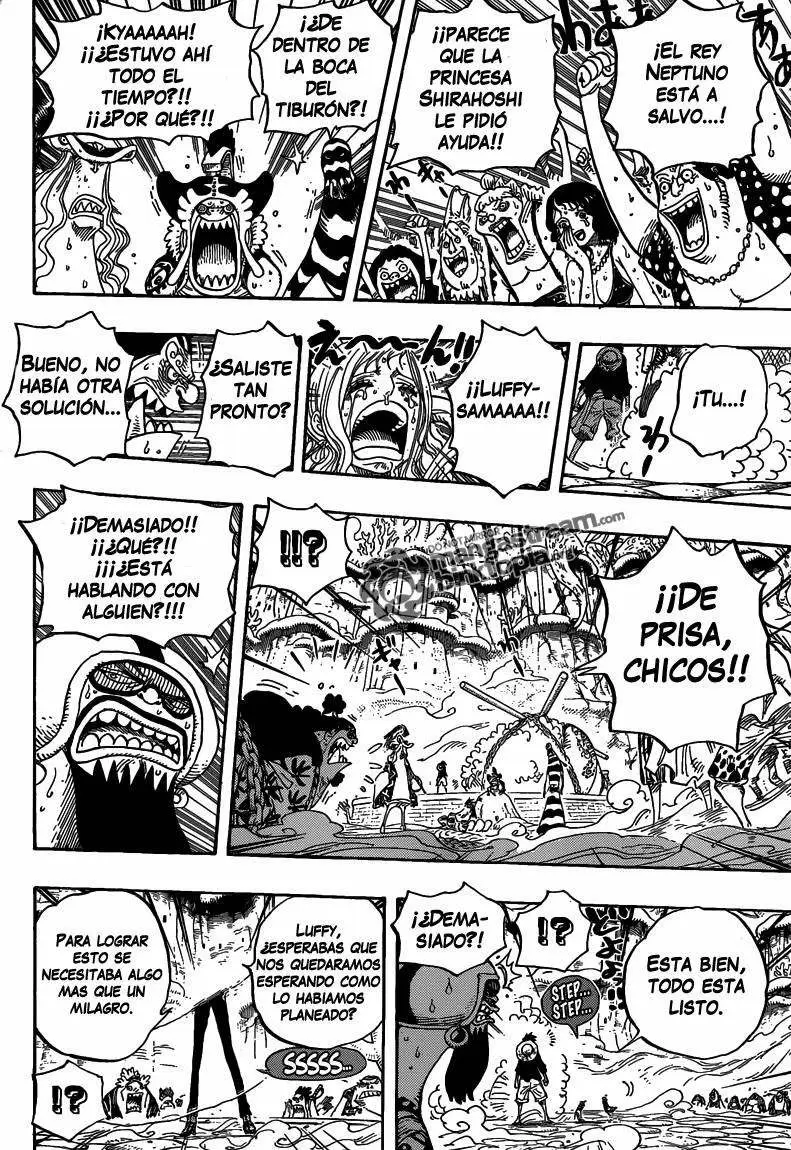 One Piece - Capítulo 633 - Página 13 - LectorTMOo