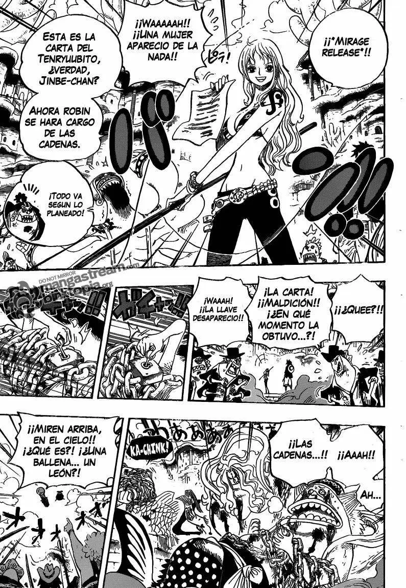 One Piece - Capítulo 633 - Página 14 - LectorTMOo