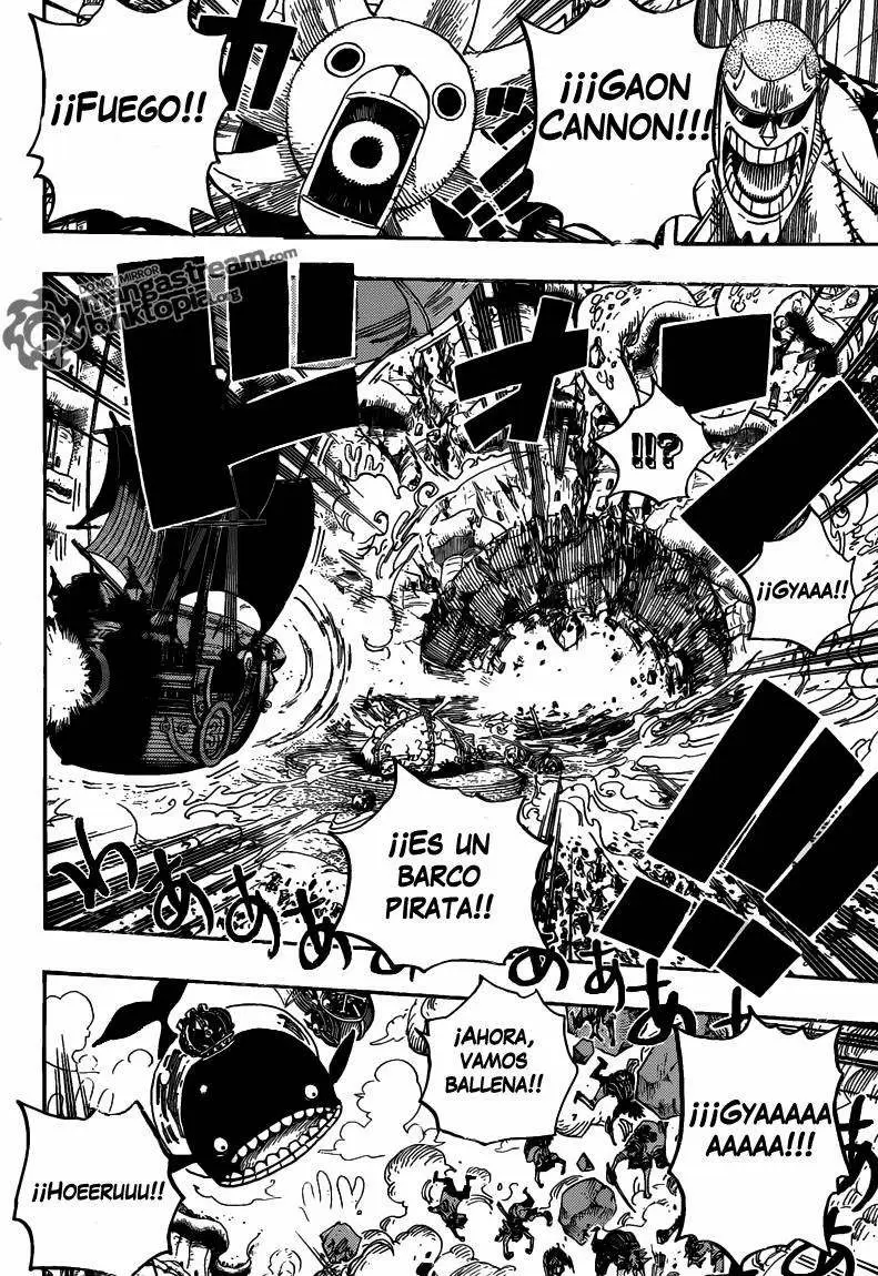 One Piece - Capítulo 633 - Página 15 - LectorTMOo