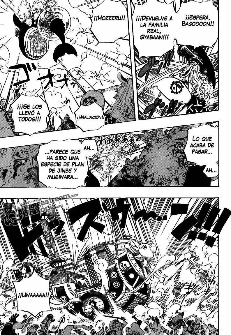 One Piece - Capítulo 633 - Página 16 - LectorTMOo